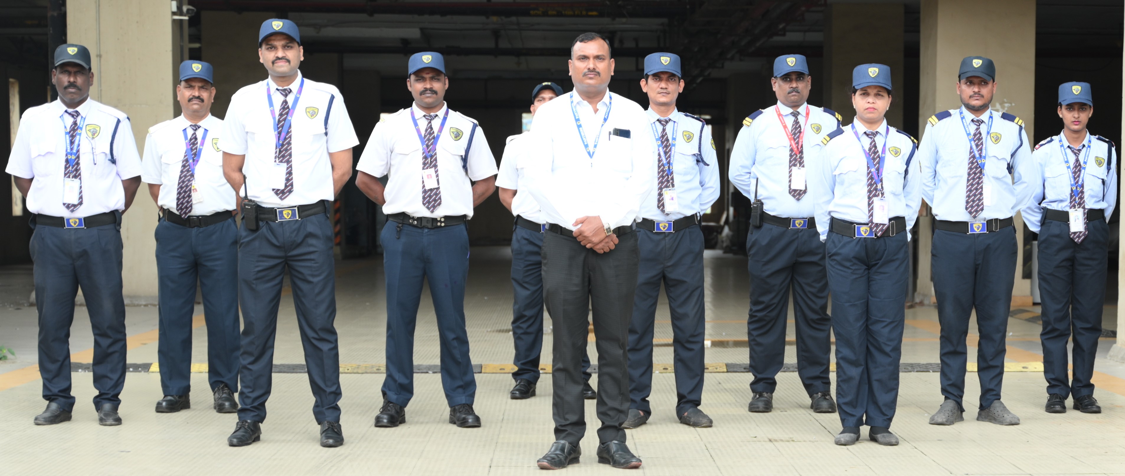 Panthers Protection Force - Professional Security Services